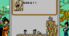 Dragon Ball Z: Goku Gekitouden