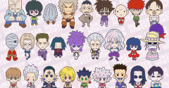 Hunter X Hunter: Minna Tomodachi Daisakusen!! (JPN)