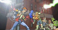 Extreme Ghostbusters: Code Ecto-1