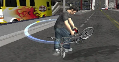 Mat Hoffman's Pro BMX 2