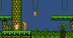 Tina's Adventure Island 3 (Hack)