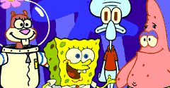 SpongeBob Squarepants: Talking Heads