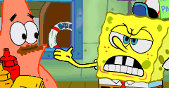 SpongeBob SquarePants: Flip or Flop