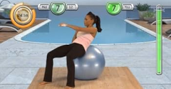 Get Fit with Mel B