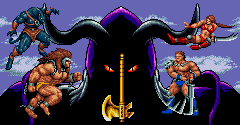 Golden Axe III