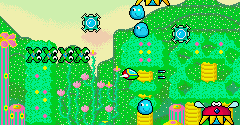 Fantasy Zone (Mega Drive Mini 2)