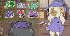 Babs' Potion Shop