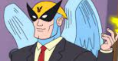 Harvey Birdman: Attorney at Law