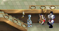 Robots