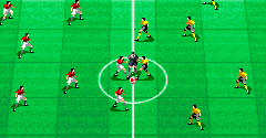 Captain Tsubasa: Eikou no Kiseki (JPN)