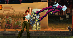 The King of Fighters 2001