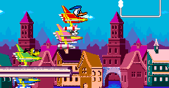 Disney Speed (Bootleg)