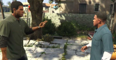 Grand Theft Auto V