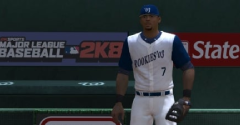 Major League Baseball 2K8