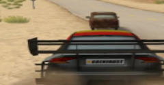 Cars Mater-National Championship