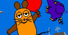 Die Maus: Verrueckte Olympiade (GER)