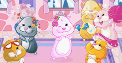 Magical ZhuZhu Princess: Carriages & Castles