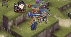 War of the Visions: Final Fantasy Brave Exvius