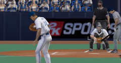 Major League Baseball 2K12