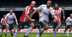 Pro Evolution Soccer 2011 / World Soccer: Winning Eleven 2011