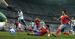 Pro Evolution Soccer 2012 / World Soccer: Winning Eleven 2012