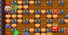 Taisen Bomberman Wide
