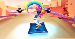 Aladdin Magic Racer