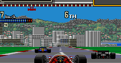 Ferrari Grand Prix Challenge / Nakajima Satoru Kanshū F1 Hero MD