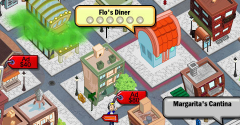 DinerTown Tycoon
