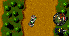 Super Drift Out - World Rally Championships (JPN)