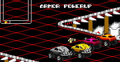 Rock n' Roll Racing