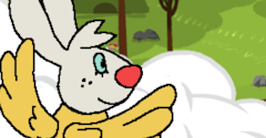 Angel Hare's Learning Adventure