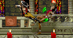 Mortal Kombat 3