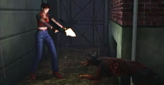 Resident Evil CODE: Veronica X