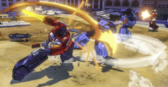 Transformers: Devastation