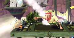 Nickelodeon All-Star Brawl