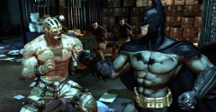 Batman: Arkham Asylum