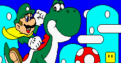 Mario Paint