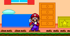 Mario's Early Years!: Fun with Numbers (USA)