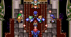 Lufia 2: Rise of the Sinistrals