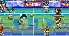 Nijiiro Dodgeball: Otome-tachi no Seishun
