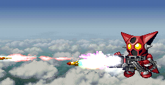 Super Robot Wars Alpha Gaiden (JPN)