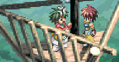 Tales of Eternia / Tales of Destiny II