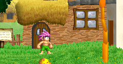 Tomba! / Tombi!