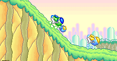 Pop'n TwinBee: Rainbow Bell Adventure