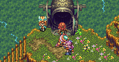 Trials of Mana (JPN)