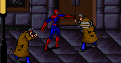 Spider-Man and Venom: Maximum Carnage