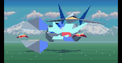 Star Fox / Starwing