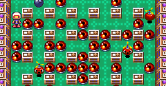 SNES - Super Bomberman 3 - Enemies - The Spriters Resource