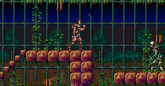 Super Castlevania IV